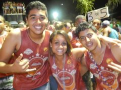 Bloco dos Amigos